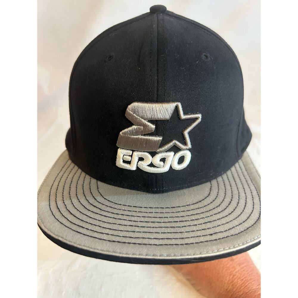 Flat Fitty S/M Ergo Hat GUC Men's Cap